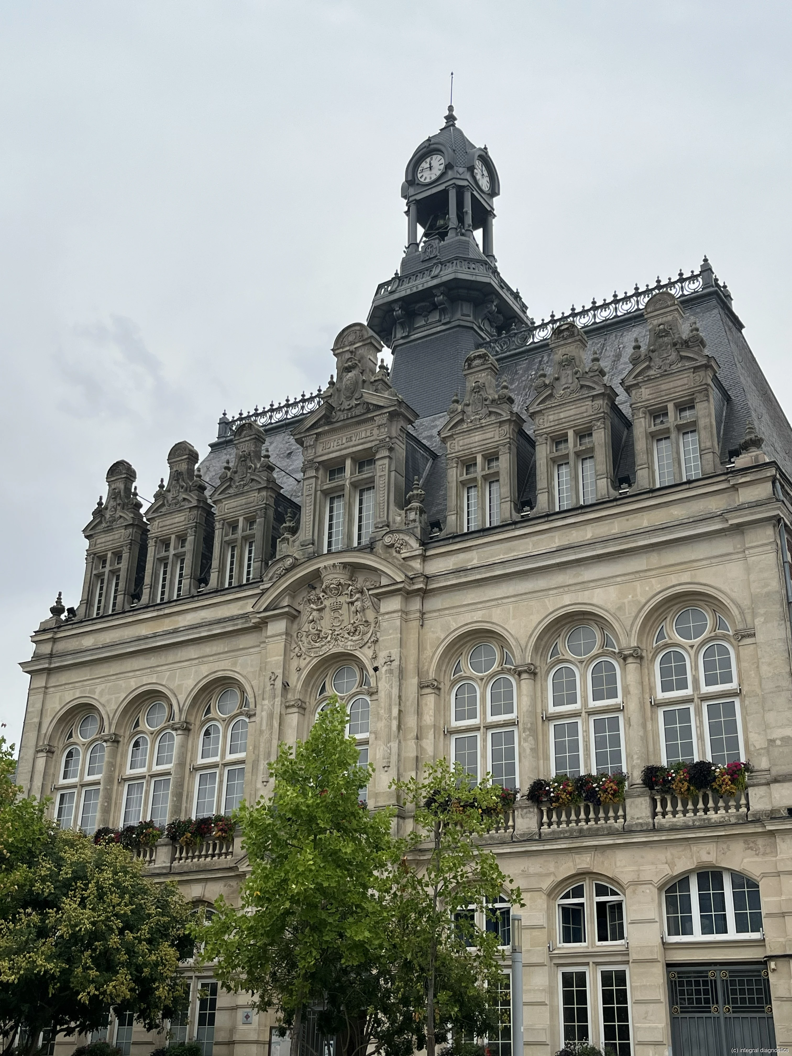 Bohain-en-Vermandois - vue 2