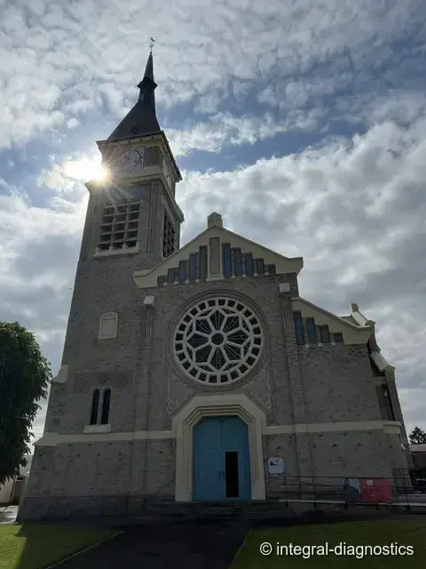 Chaulnes - vue 1