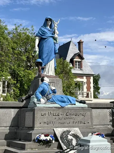 Chaulnes - vue 2