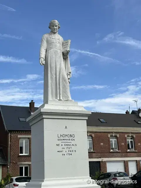 Chaulnes - vue 3