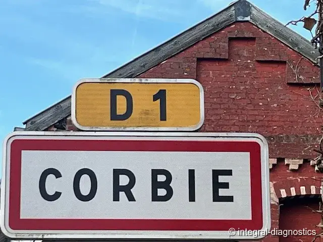 Corbie photo 3