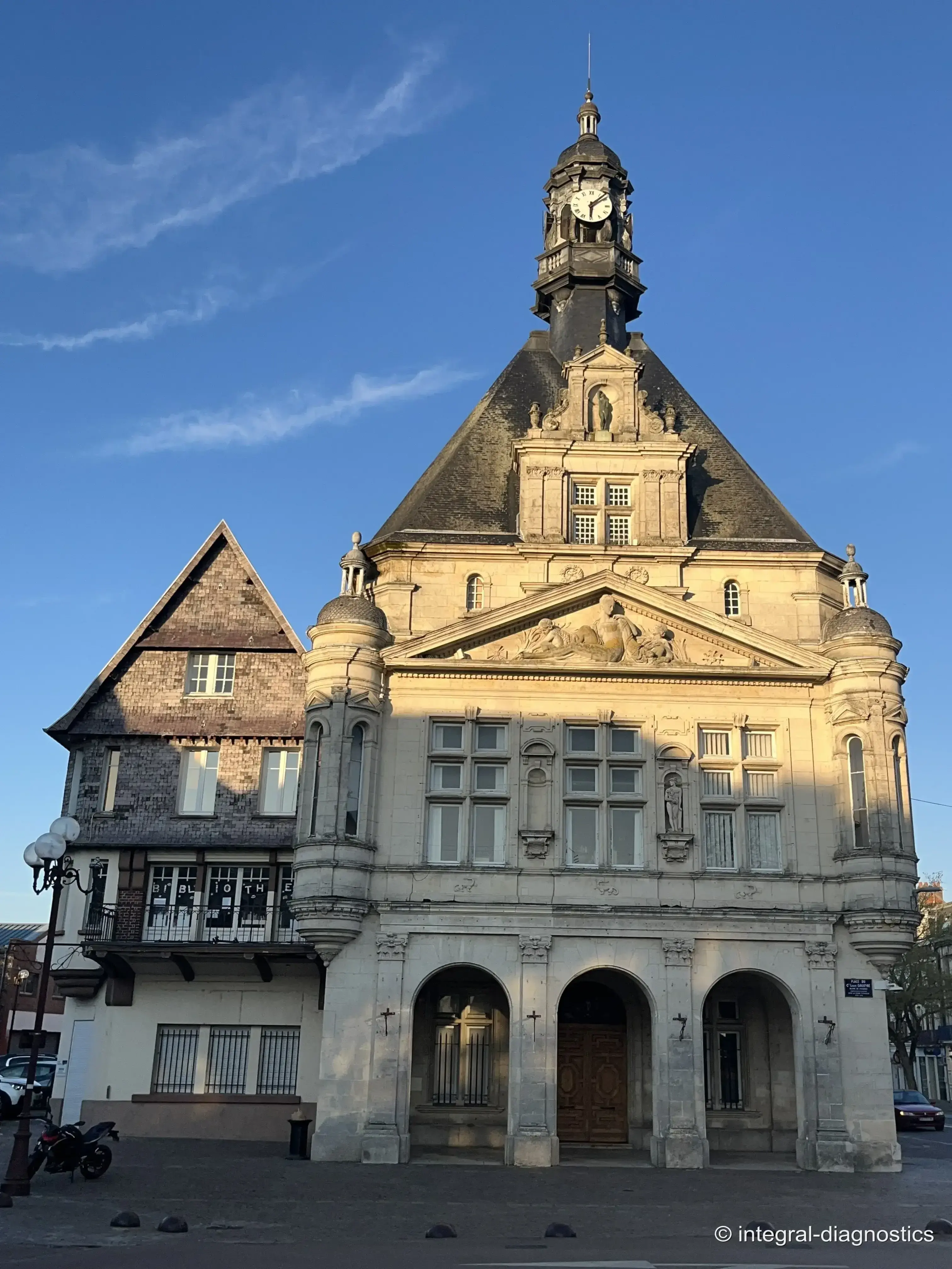Péronne - vue 3
